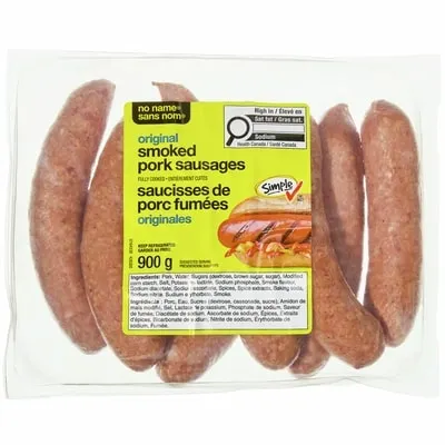 Original Smoked Sausages