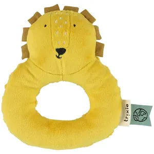 Hochet Mr lion