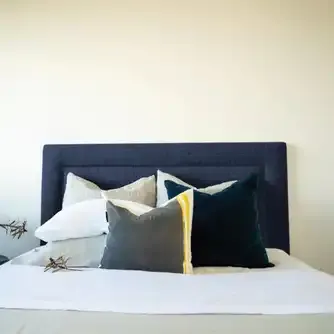 Mazon Marlow Geneva Fabric Headboard