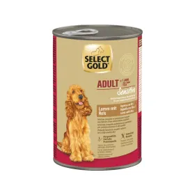 Select Gold Sensitive Adult janjetina s rižom 400 g