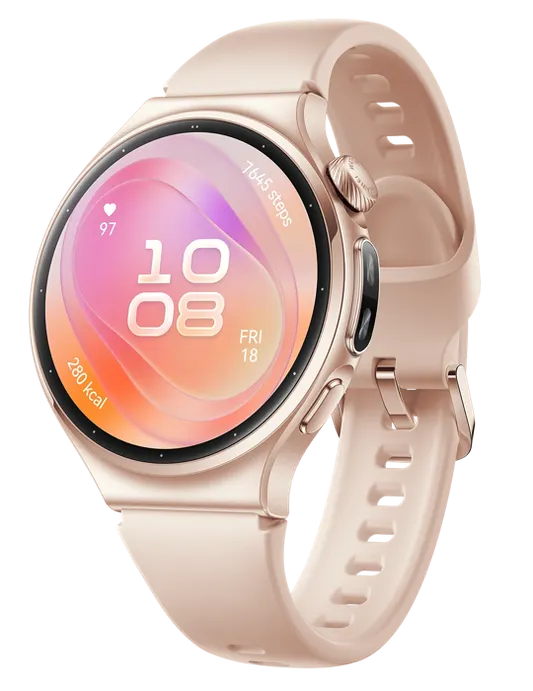 Hodinky Huawei Watch 6 42mm, zlatá