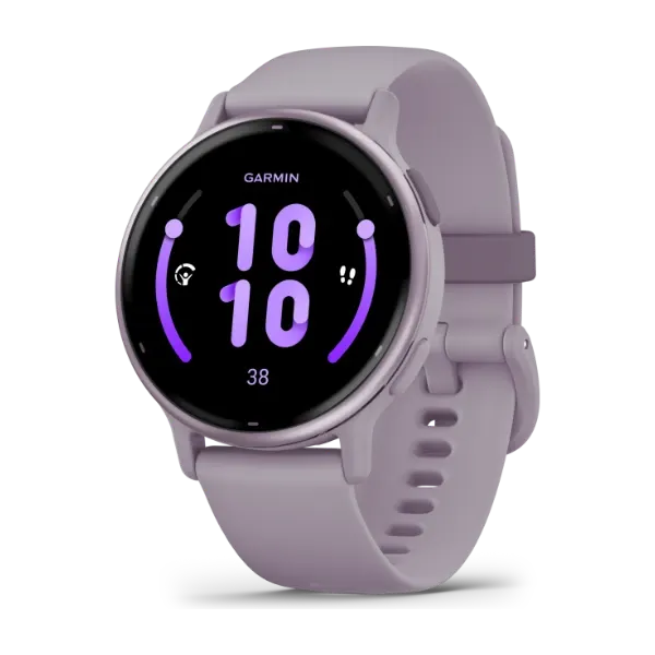 Garmin Vivoactive 5 smartklokke Orchid AMOLED