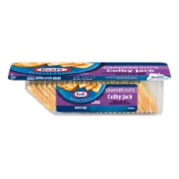 Kraft Colby Jack Cracker Cut Tray