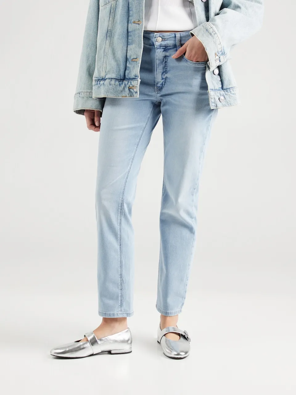 Slimfit Jeans 'Dream'