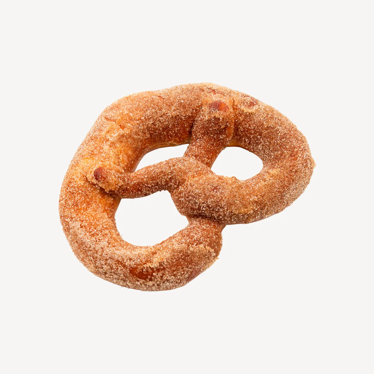 blooms pretzel cinnamon