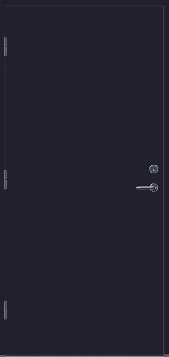 DØR YD MOSS 10X21V SOR