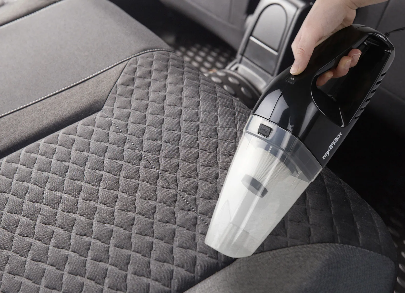 Grafner Auto-Handstaubsauger AS10891