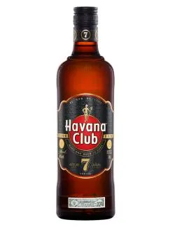 Havana Club Añejo 7 Años Rum