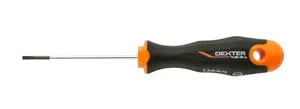 Cacciavite SL2.5 DEXTER PRO lama 2.5x75 mm L 190 mm