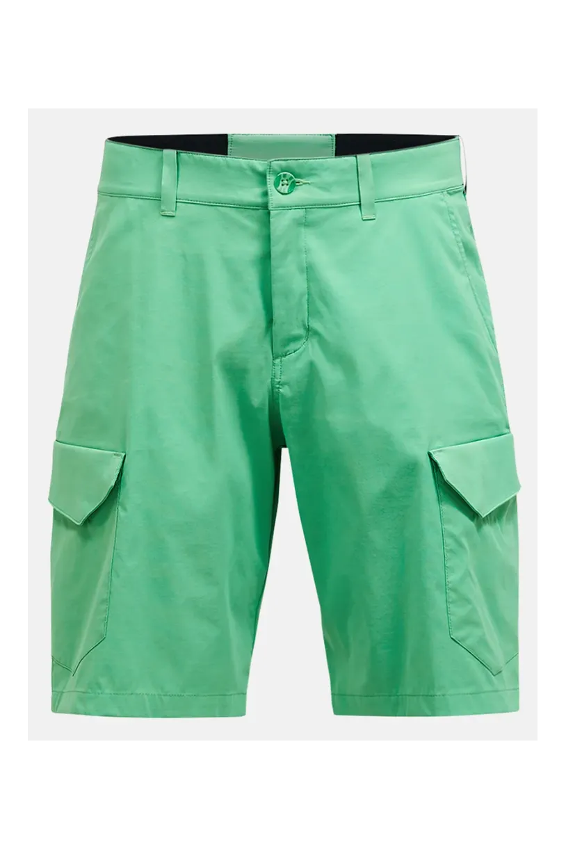 M Player Cargo Shorts Peppermint