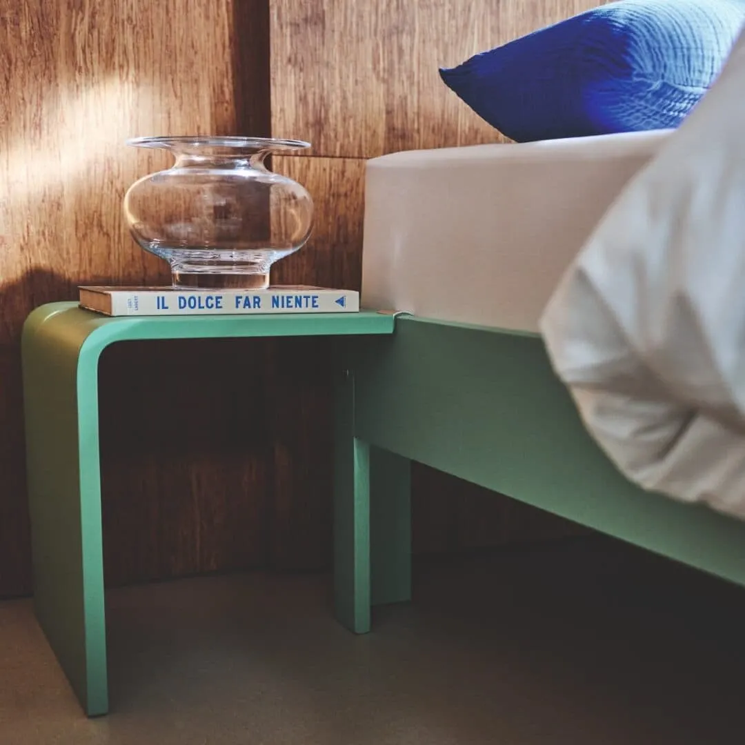 Auronde Pastille green