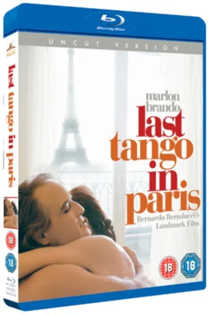 Last Tango In Paris (1972) / Siste Tango i Paris