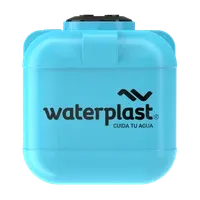 Tanque de agua modular 1000 L celeste