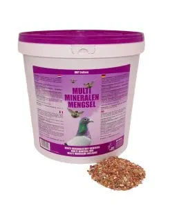Dhp Cultura Multi Mineralen Mengeling - Supplementen - 10 kg