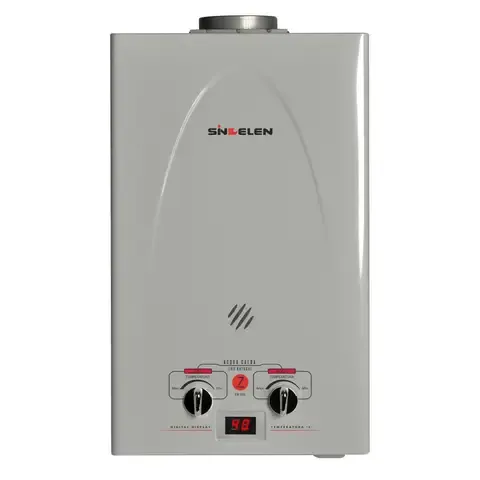 Calefont 7 Litros Gas Licuado Tiro natural CFN-7GLSI