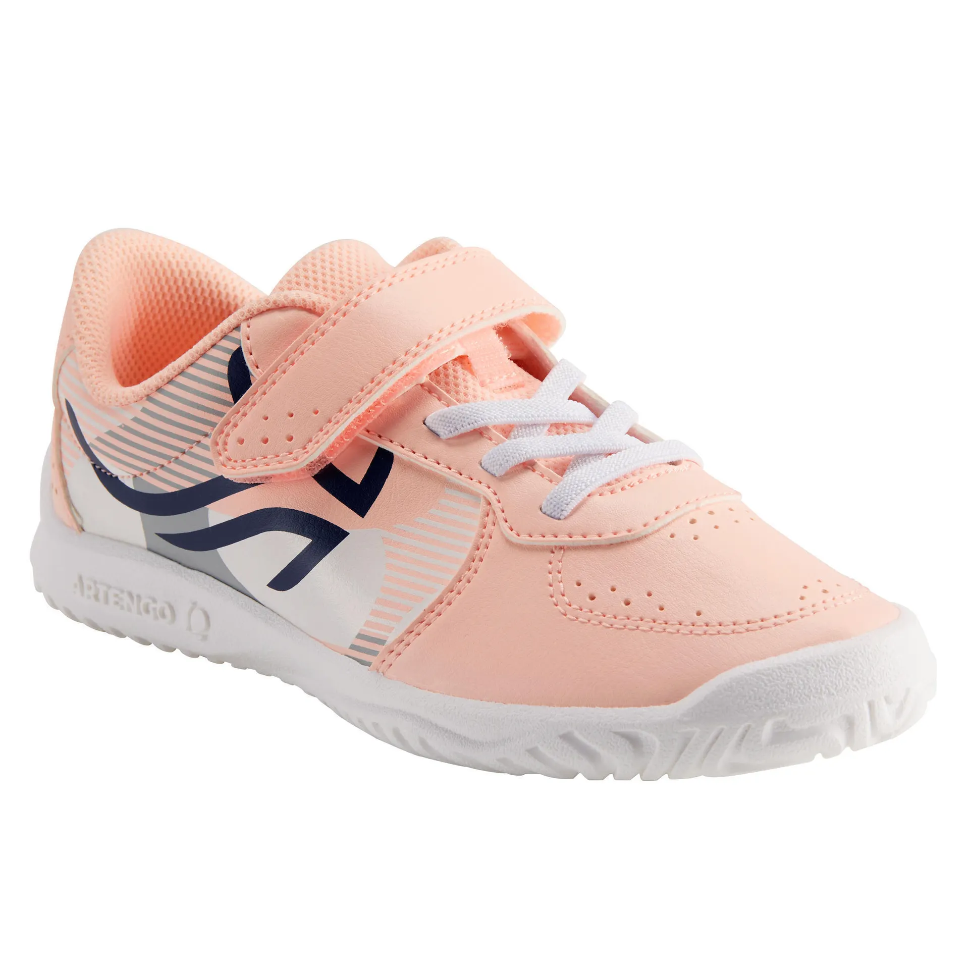 DECATHLON Dětské boty na suchý zip TS130