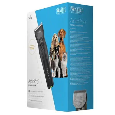 WAHL® Arco Pro Tondeuse pour chien et chat