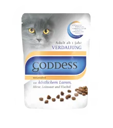 GODDESS VERDAUUNG mit Lamm für Katzen 750 g