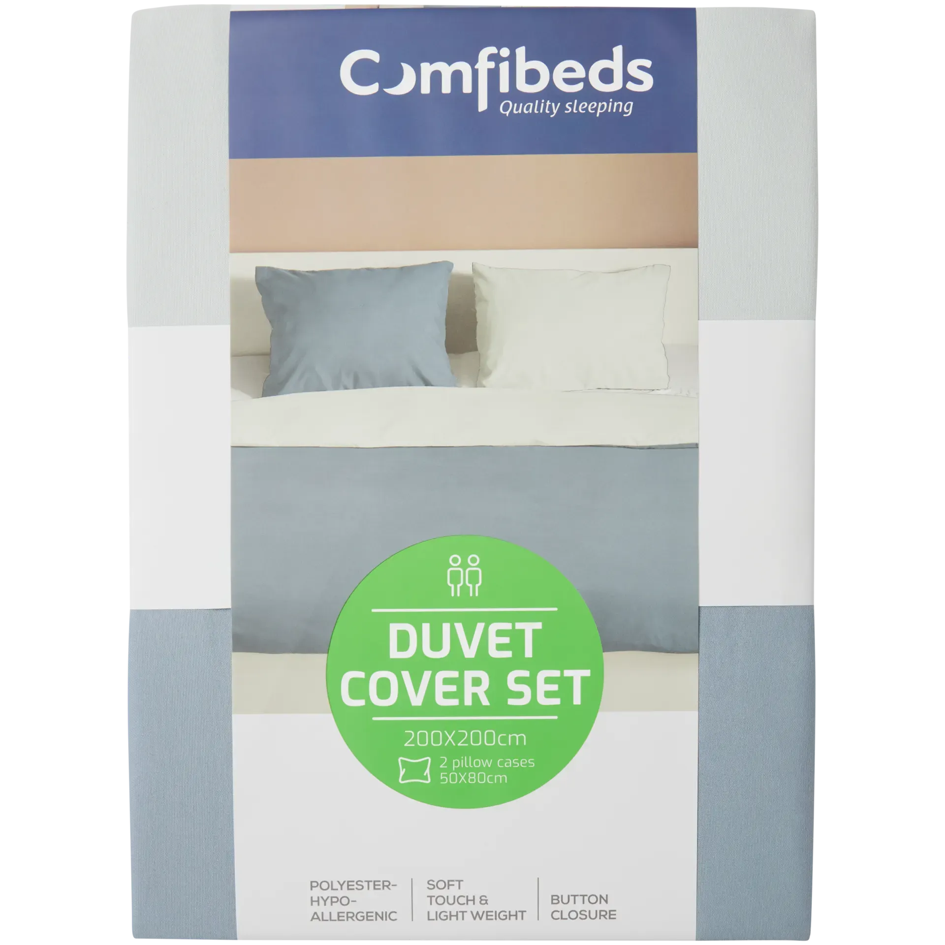 Copripiumino Comfibeds