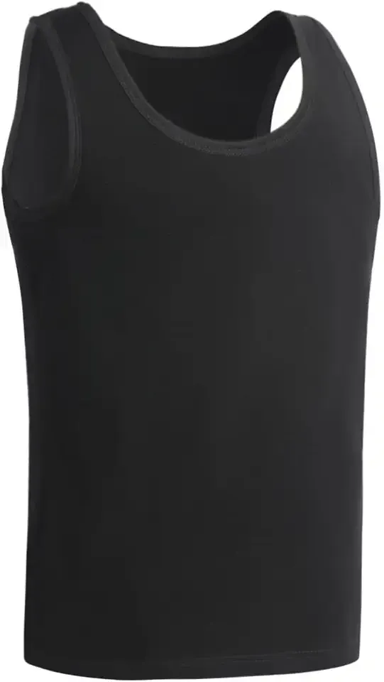 Tomboy Transgender Lesbian FTM Cotton Long Elastic band Built-in Chest Binder
