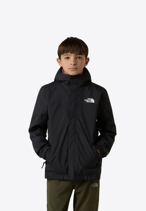 ANTORA RAIN JACKET - Outdoorjakke - black