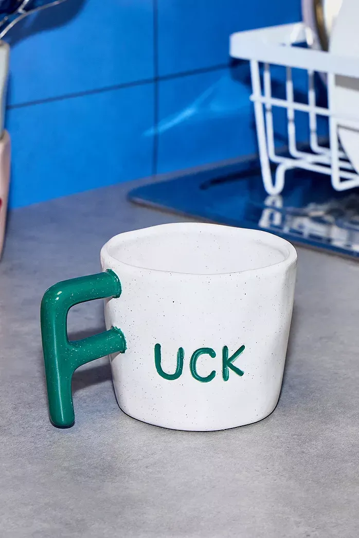 Tazza F*ck