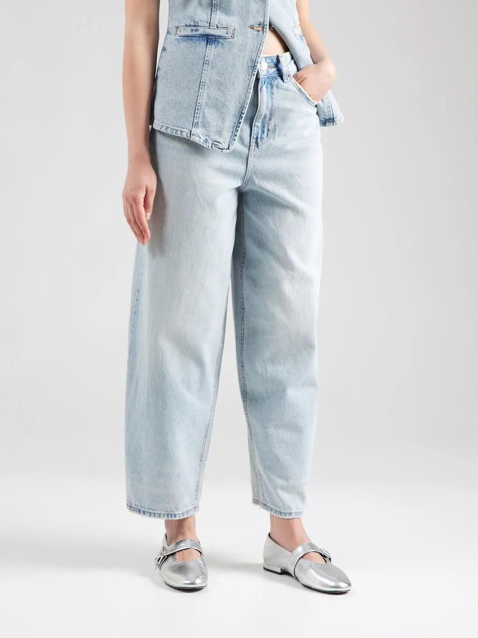 Baggy Jeans 'VMBillie'