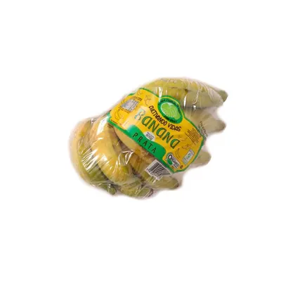 banana prata cultivando vidas orgânico pacote 800g