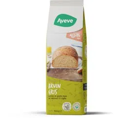 All-in broodmix bruin brood 500 g