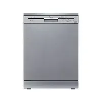 Lavavajillas 12 cubiertos plateado DE-312SAR1