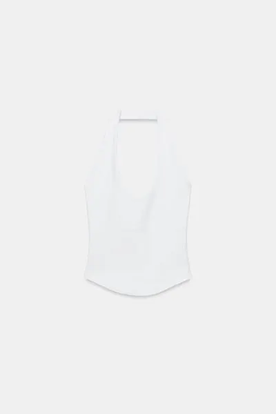 BODYSUIT WITH CONTRAST PIPING