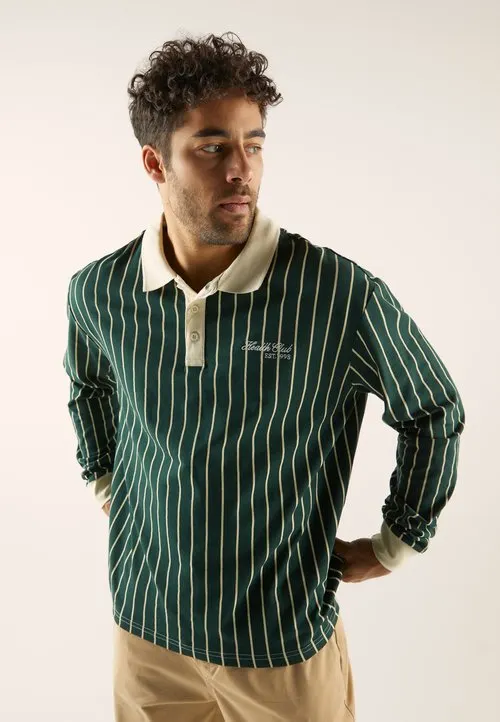 PREMIUM - Poloskjorter - dark green