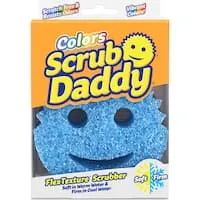 scrub daddy sponge blue 1pack
