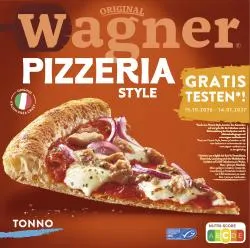 Original Wagner Pizzeria Style Tonno