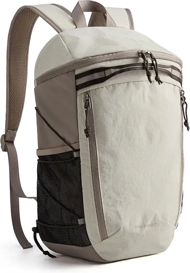 18L Travel Backpack for Men Women, Lightweight Hiking Backpack