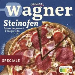 Original Wagner Steinofen Pizza Speciale