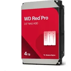WD Red Pro 4TB