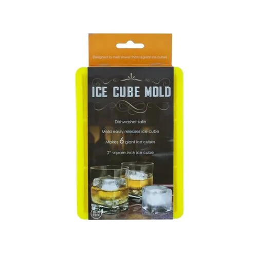 Silicone Ice Cube Mold