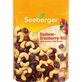 Cashew-Cranberry Mix