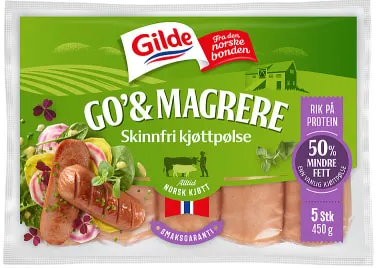 Kjøttpølse