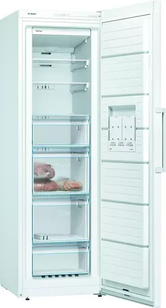 BOSCH GSN36VWEP KAAPPIPAKASTIN VALKOINEN