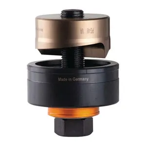 Tin Hole TRICUT + ® KL D.37MM PG 29 f.prohre u.scamping ALFRA