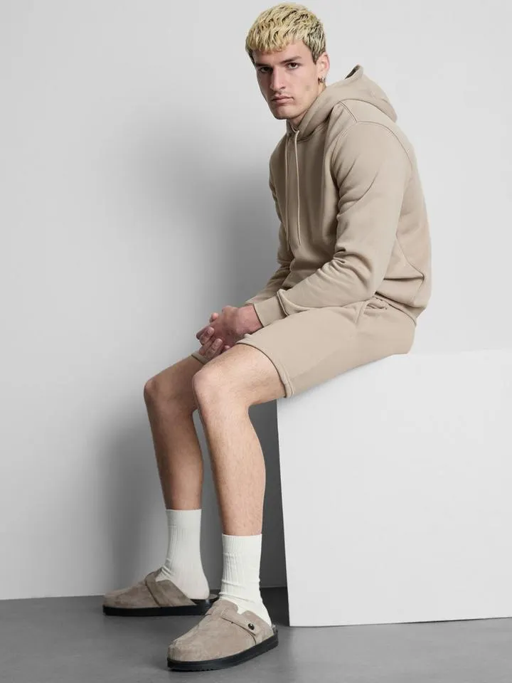 Sweat à capuche à cordon de serrage