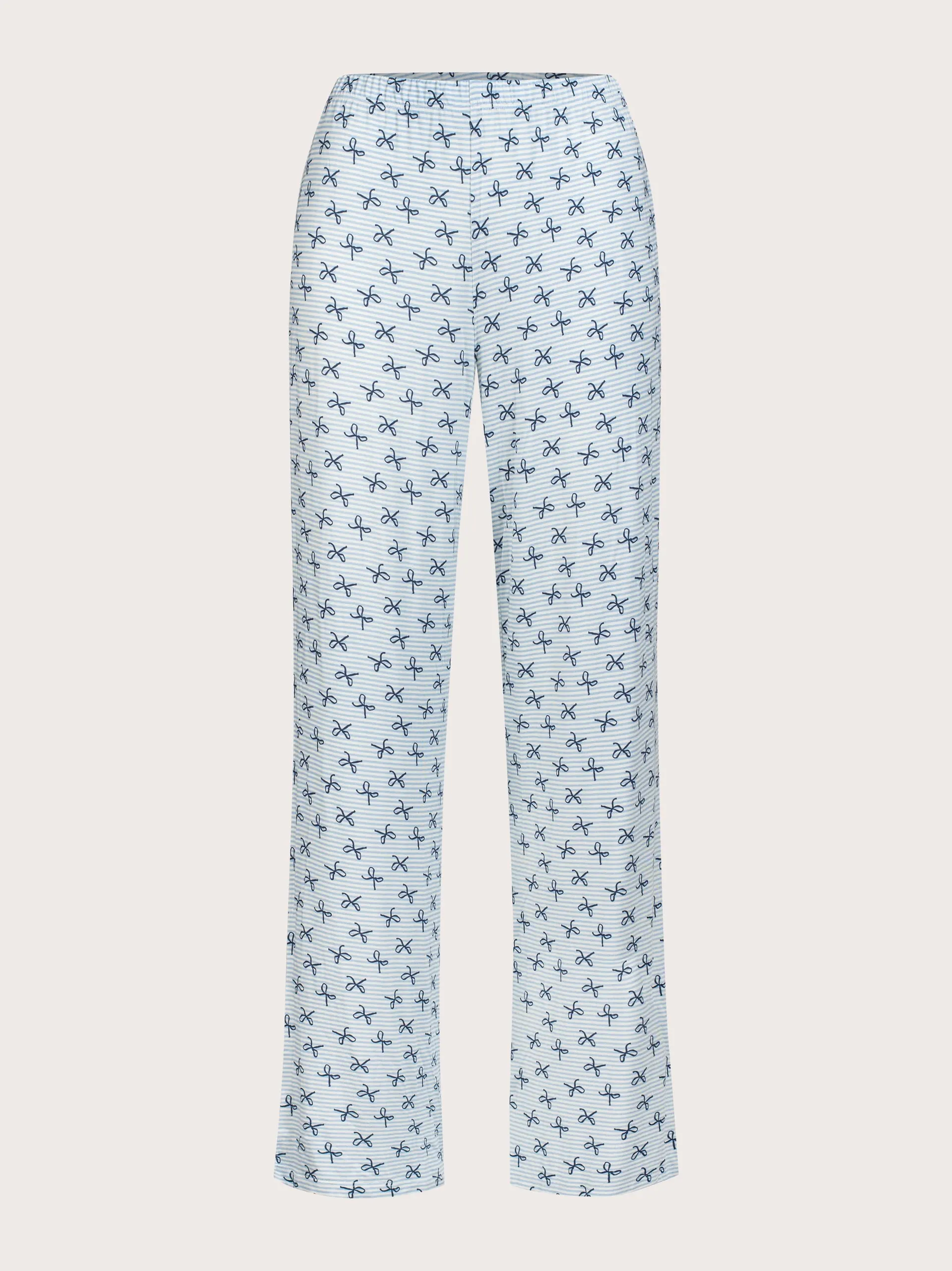 Alba Lang Pyjamasbukser