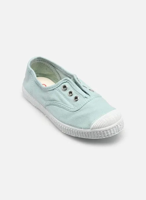 Lage sneakers Noli blauw