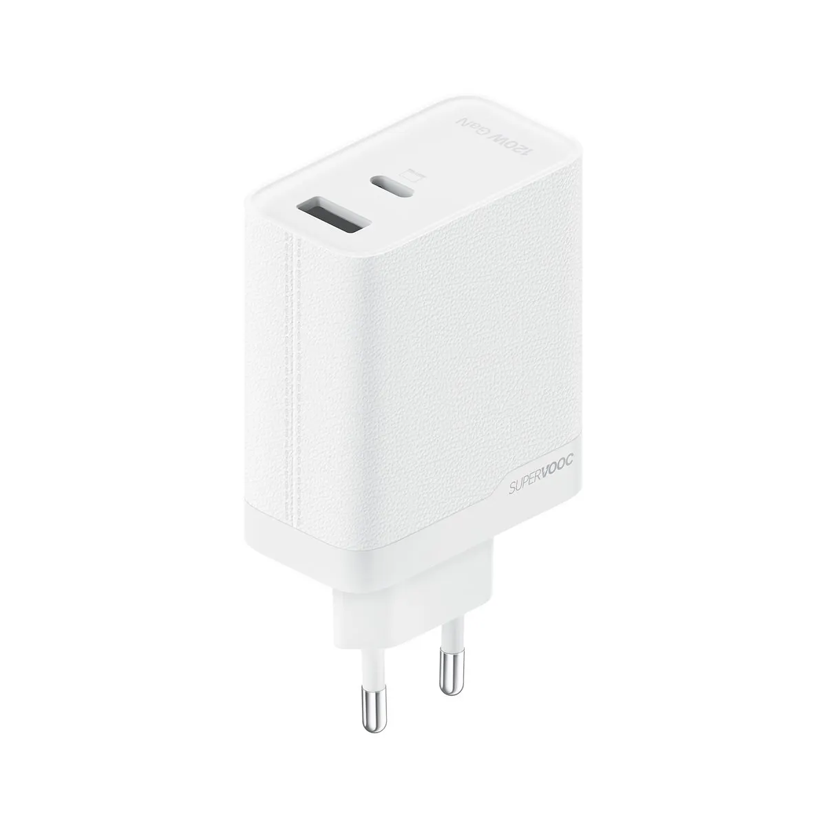 OPPO - OPPO SUPERVOOC 120W DUAL PORTS GAN POWER ADAPTER
