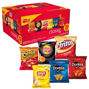 Frito Lay Classic Mix, Variety Pack, 30-count