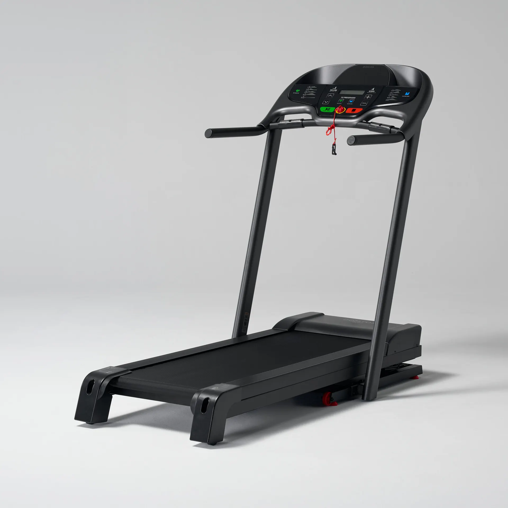 DOMYOS Běžecký pás T520B | 13 km/h | 43x121 cm