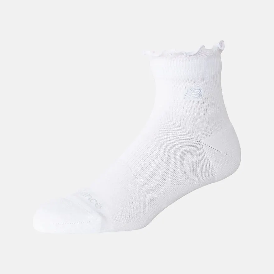 Active Premium Ruffle Socks 1 Pair