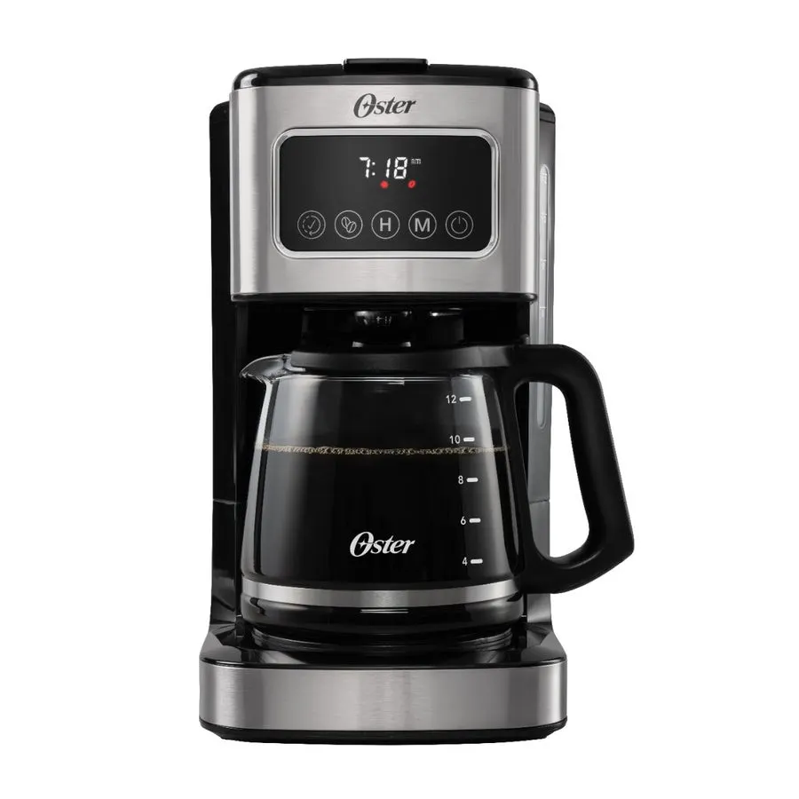 Cafetera de Filtro Oster BVSTDC4403 12 tazas